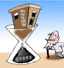 以房養(yǎng)老金融外包服務(wù) 模式、機(jī)遇與挑戰(zhàn)
